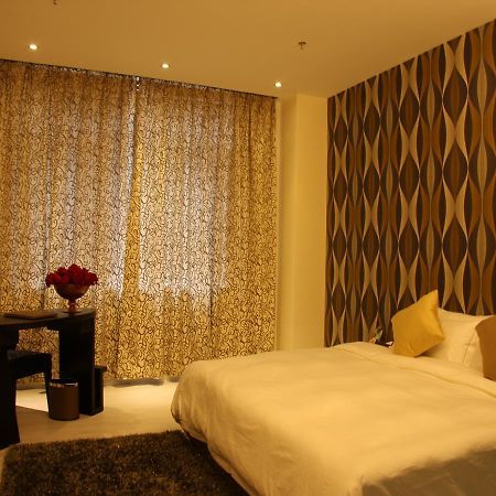 Shenyang Le Grand V Hotel Buitenkant foto