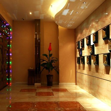 Shenyang Le Grand V Hotel Buitenkant foto