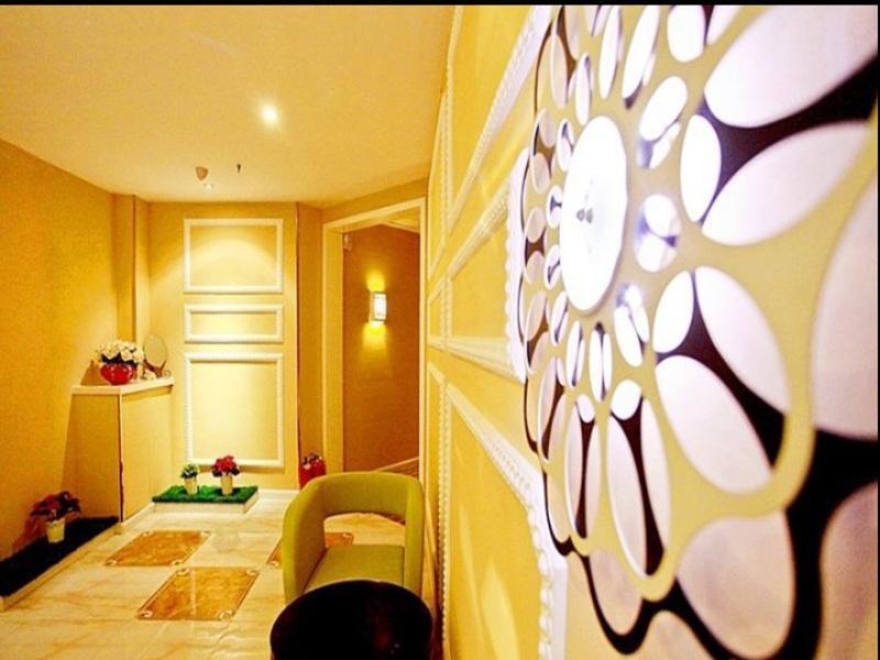 Shenyang Le Grand V Hotel Buitenkant foto