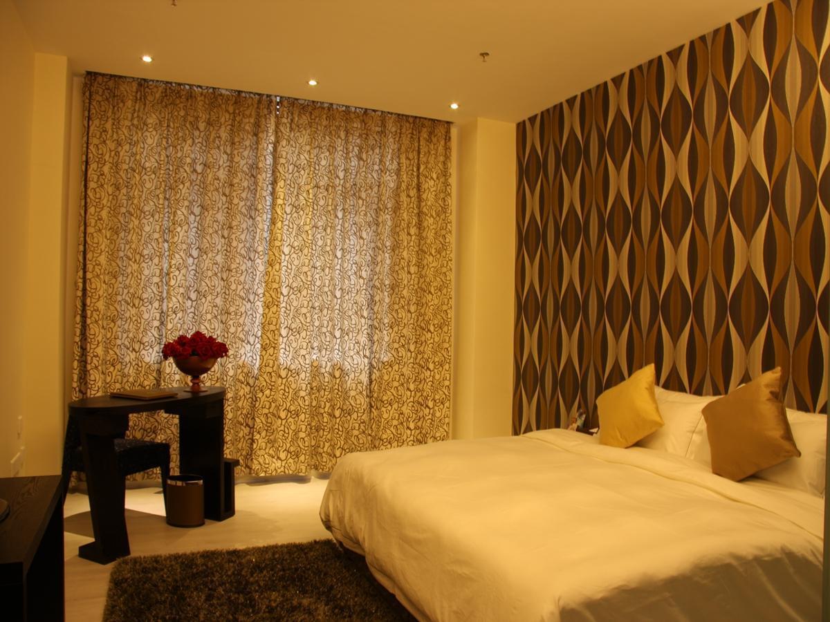 Shenyang Le Grand V Hotel Buitenkant foto