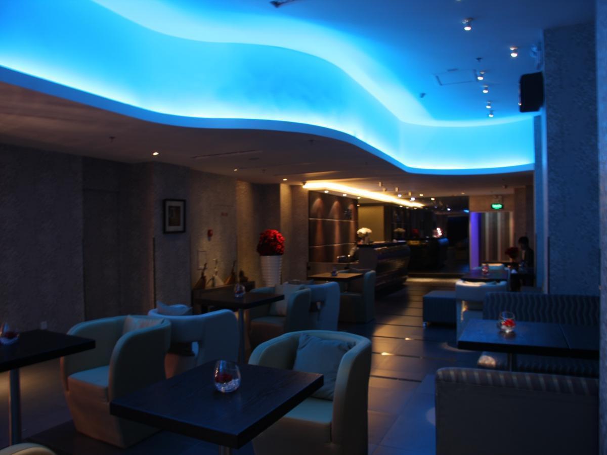 Shenyang Le Grand V Hotel Buitenkant foto
